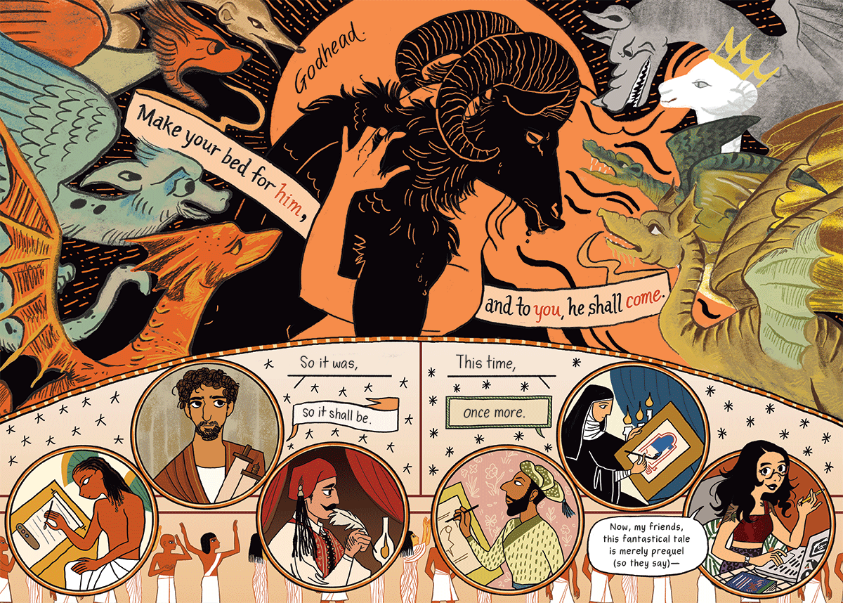 Chapter Eight 205-206